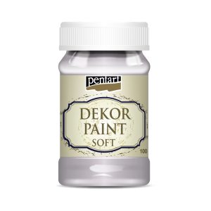 PentArt lágy dekorfesték - viktoriánus rózsaszín - 100 ml