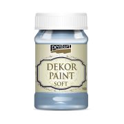 PentArt lágy dekorfesték - lenkék - 100 ml