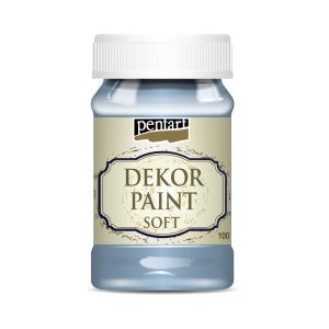 PentArt lágy dekorfesték - lenkék - 100 ml