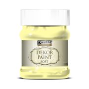 PentArt lágy dekorfesték - sárga - 230 ml