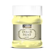 PentArt lágy dekorfesték -  sárga - 230 ml