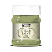 PentArt lágy dekorfesték - olíva - 230 ml