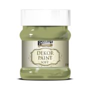 PentArt lágy dekorfesték -  olíva - 230 ml