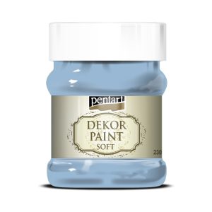PentArt lágy dekorfesték - lenkék - 230 ml