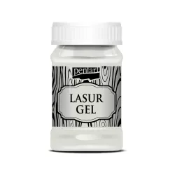 PentArt Lazúrgél - fehér - 100 ml