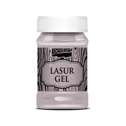 PentArt Lazúrgél - country rózsaszín - 100 ml