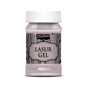 PentArt Lazúrgél - country rózsaszín - 100 ml