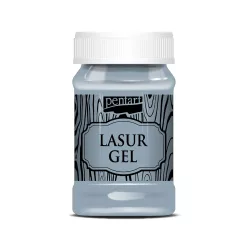 PentArt Lazúrgél - country kék - 100 ml