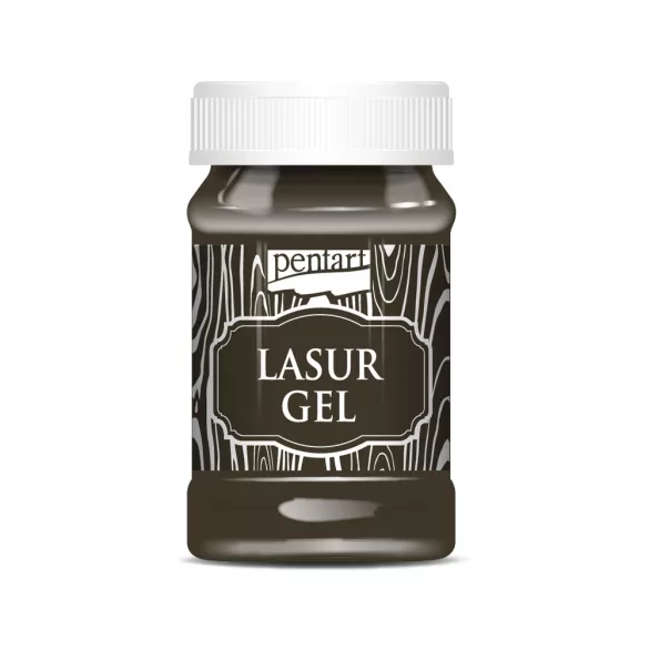 PentArt Lazúrgél - dió - 100 ml