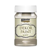 PentArt lágy dekorfesték - capuccino - 100 ml