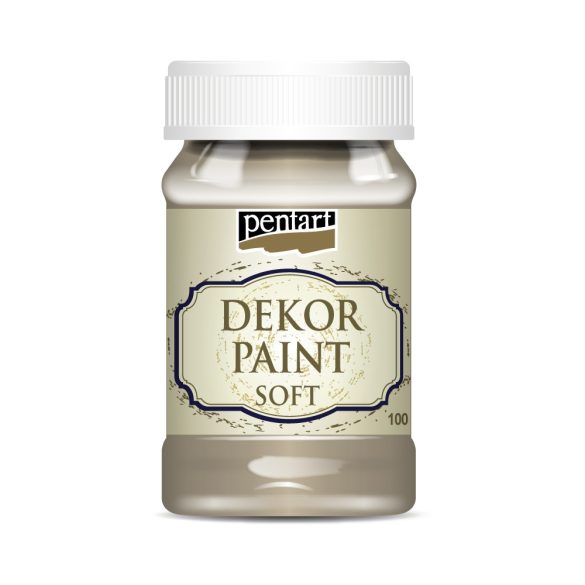 PentArt lágy dekorfesték - cappuccino - 100 ml