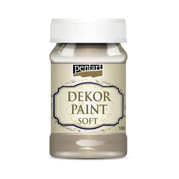 PentArt lágy dekorfesték - capuccino - 100 ml