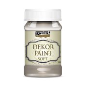 PentArt lágy dekorfesték - mandula - 100 ml