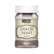 PentArt lágy dekorfesték - tejcsokoládé - 100 ml