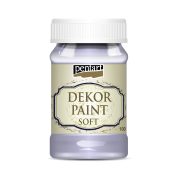 PentArt lágy dekorfesték - világoslila - 100 ml