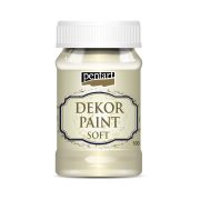 PentArt lágy dekorfesték - elefántcsont - 100 ml