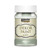 PentArt lágy dekorfesték - country zöld - 100 ml