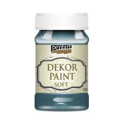PentArt lágy dekorfesték - méregzöld - 100 ml
