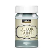 PentArt lágy dekorfesték - country kék - 100 ml