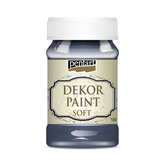 PentArt lágy dekorfesték - indigó - 100 ml