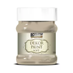 PentArt lágy dekorfesték - cappuccino - 230 ml