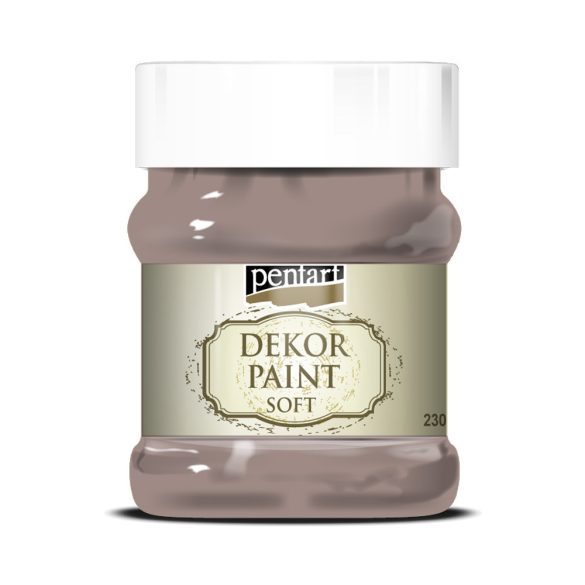 PentArt lágy dekorfesték -  tejcsokoládé - 230 ml