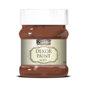 PentArt lágy dekorfesték - barna - 230 ml