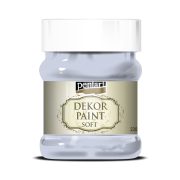PentArt lágy dekorfesték - galambszürke - 230 ml