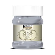 PentArt lágy dekorfesték - szürke - 230 ml
