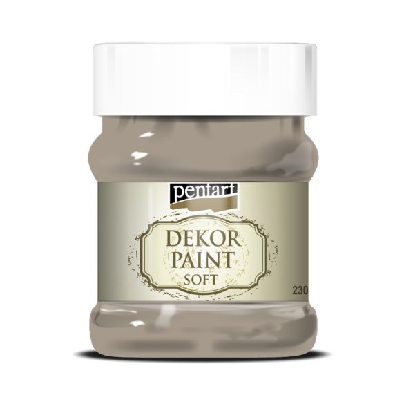 PentArt lágy dekorfesték - homok - 230 ml