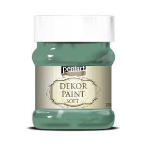 PentArt lágy dekorfesték - türkizzöld - 230 ml
