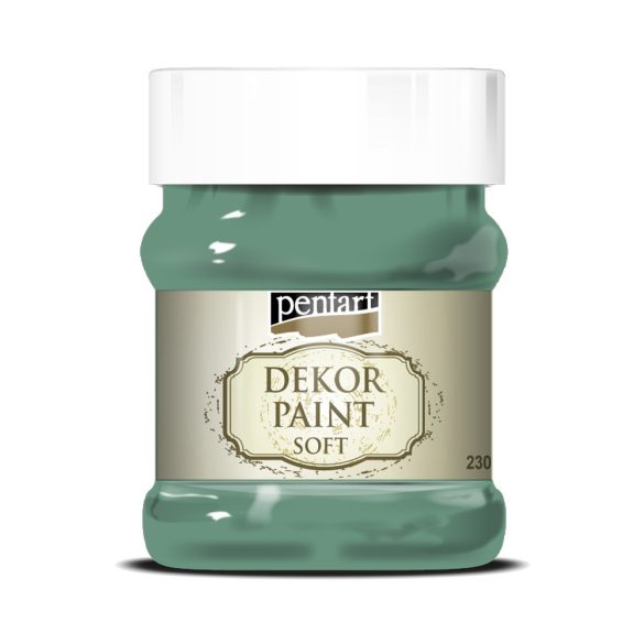 PentArt lágy dekorfesték - türkizzöld - 230 ml