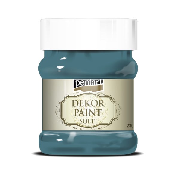 PentArt lágy dekorfesték - méregzöld - 230 ml