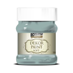 PentArt lágy dekorfesték - country kék - 230 ml