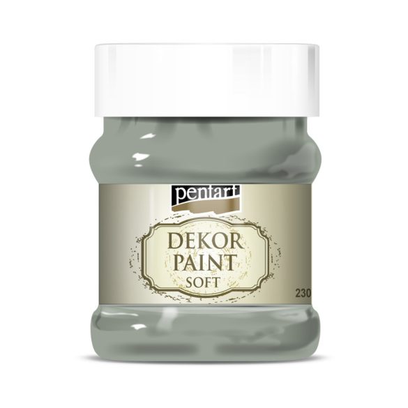 PentArt lágy dekorfesték - olajfazöld - 230 ml