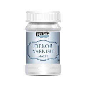 PentArt Dekorlakk - matt - 100 ml