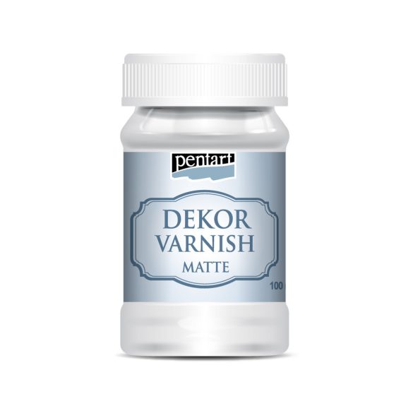 PentArt Dekorlakk - matt - 100 ml