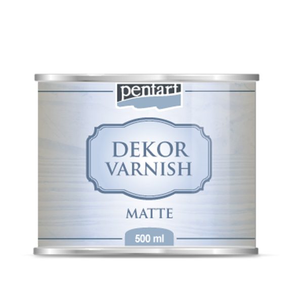 PentArt Dekorlakk - matt - 500 ml