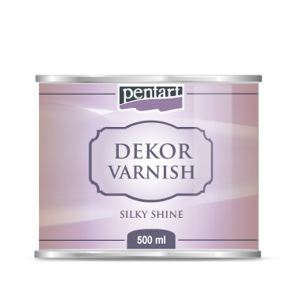 PentArt Dekorlakk - selyemfényű - 500 ml