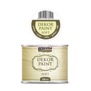 PentArt lágy dekorfesték - sárga - 500 ml