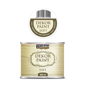 PentArt lágy dekorfesték - elefántcsont - 500 ml