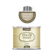 PentArt lágy dekorfesték - cappuccino - 500 ml