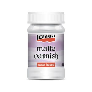 PentArt Matt lakk - 100 ml