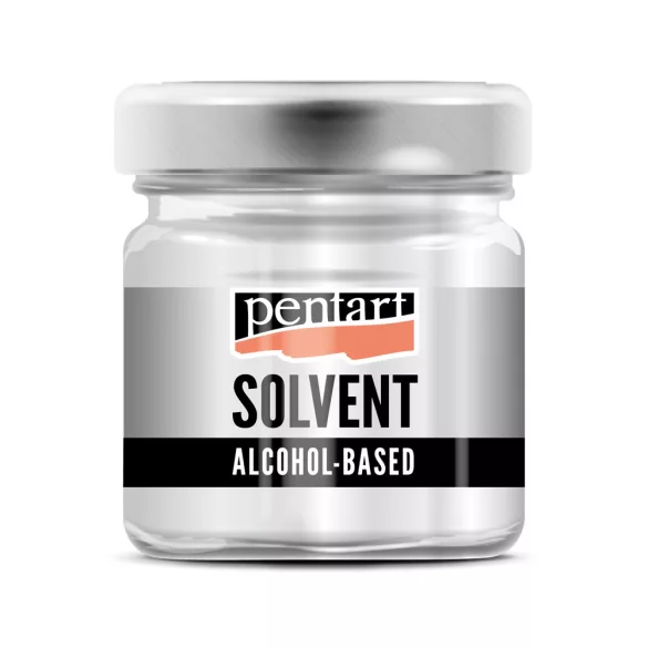 PentArt Oldószer - alkoholos - 30 ml