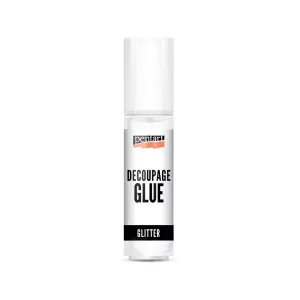 PentArt Glitteres dekupázs ragasztólakk - 20 ml