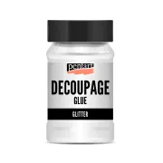 PentArt Glitteres dekupázs ragasztólakk - 100 ml