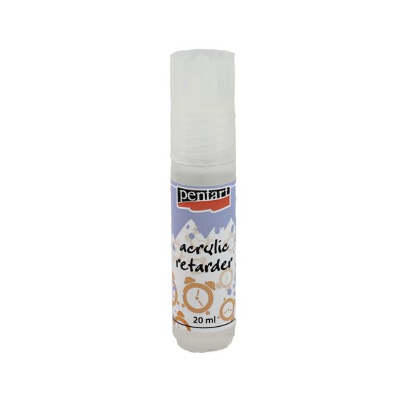 PentArt Lassító akrilfestékhez - 20 ml