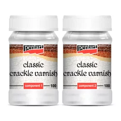 PentArt Klasszikus repesztőlakk szett - 100 ml