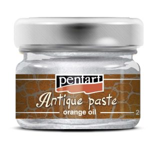 PentArt Antikoló paszta - ezüst - 20 ml