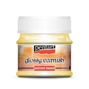PentArt Fényes lakk - oldószeres - 50 ml